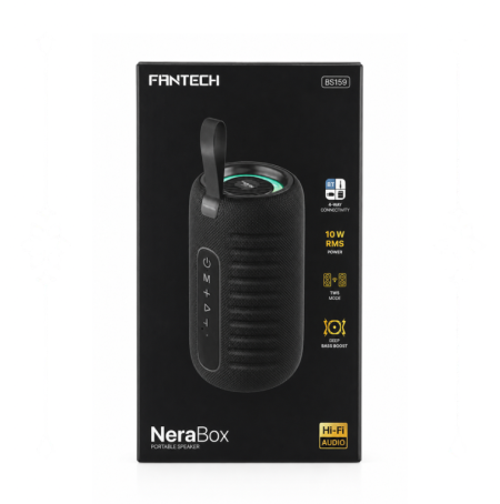 سماعة Fantech NeraBox BS159 المحمولة <br> <span class='text-color-warm'>سيتوفر قريباً</span>